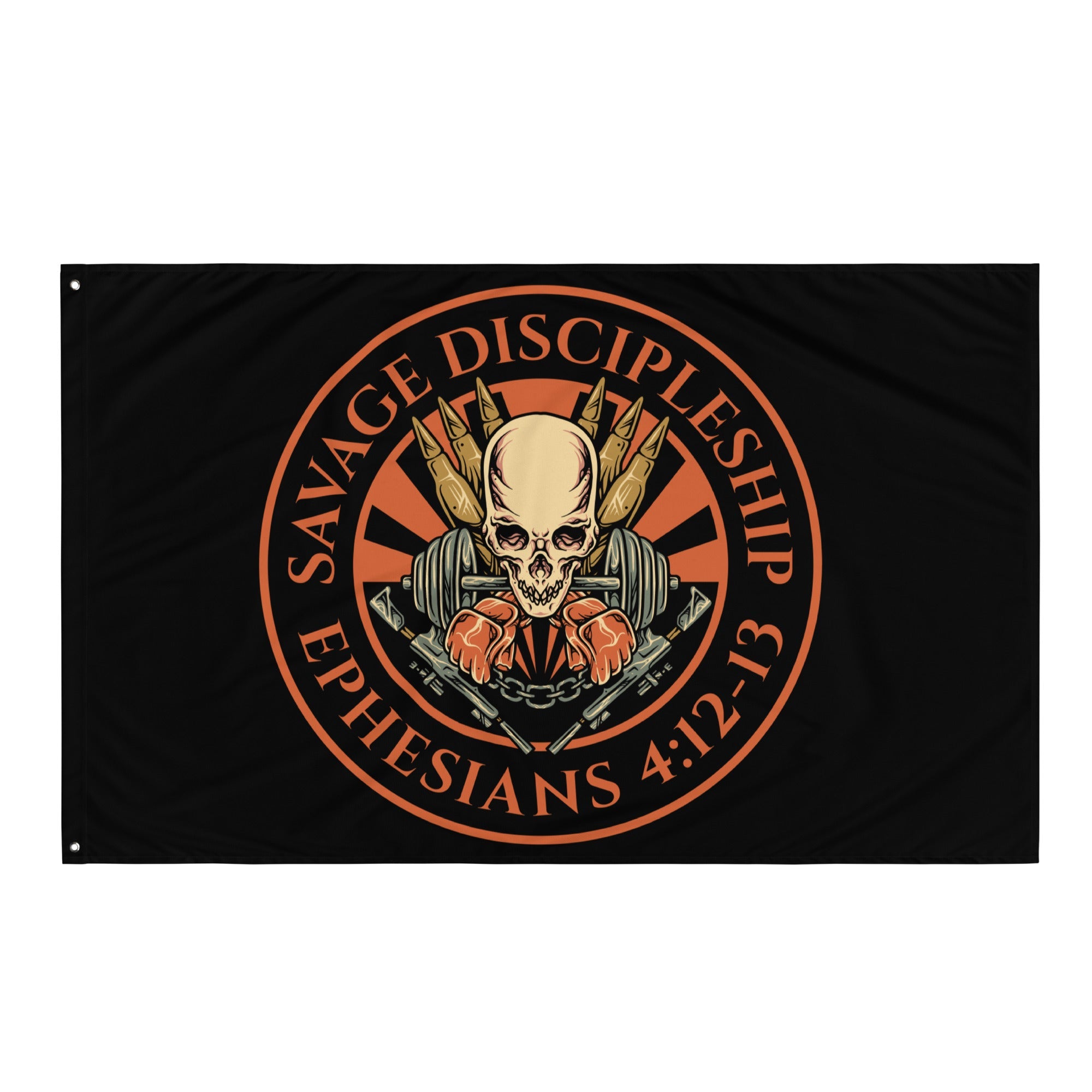 Savage Discipleship