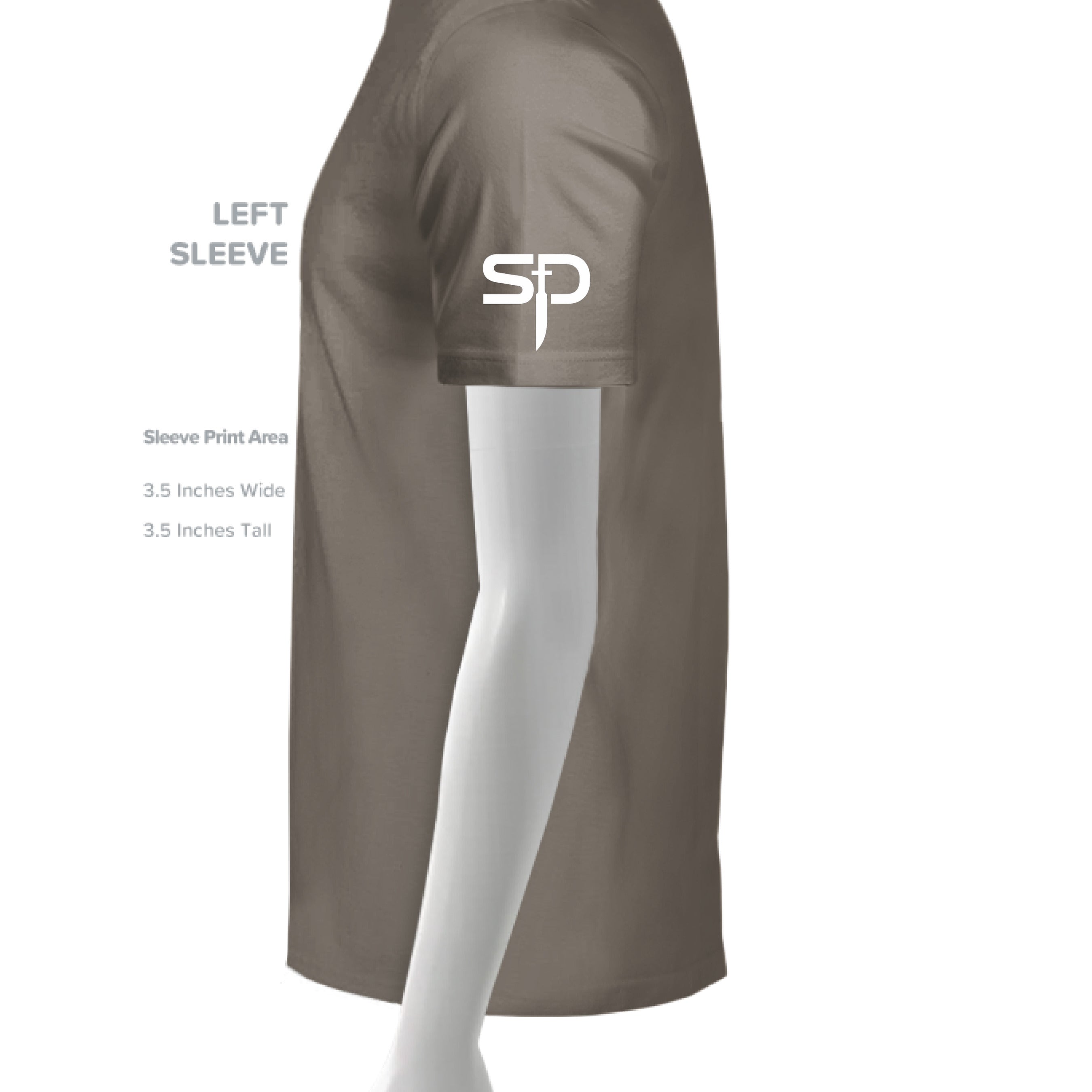 BROWN SAVANA - SLEEVE_LEFT