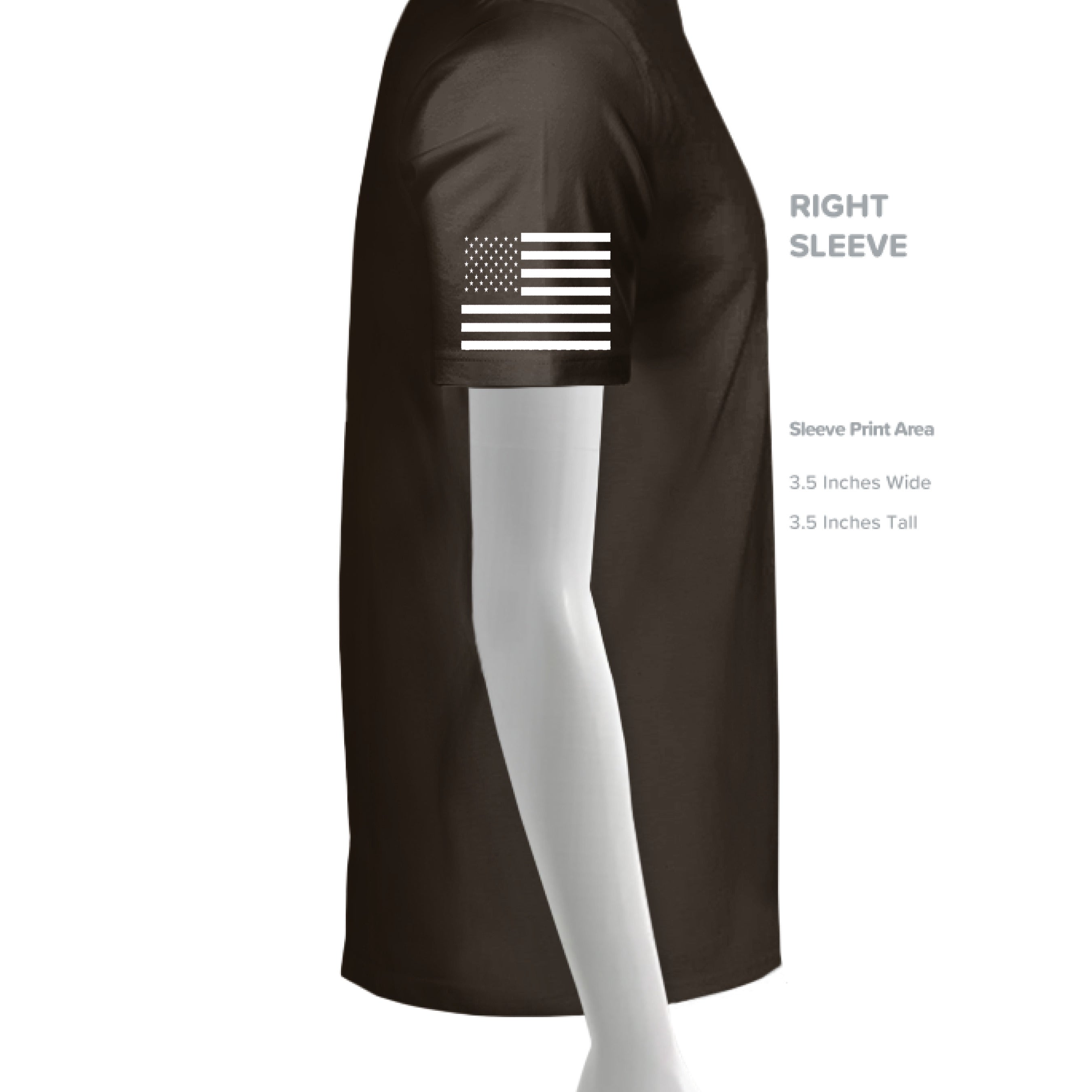 DARK CHOCOLATE - SLEEVE_RIGHT