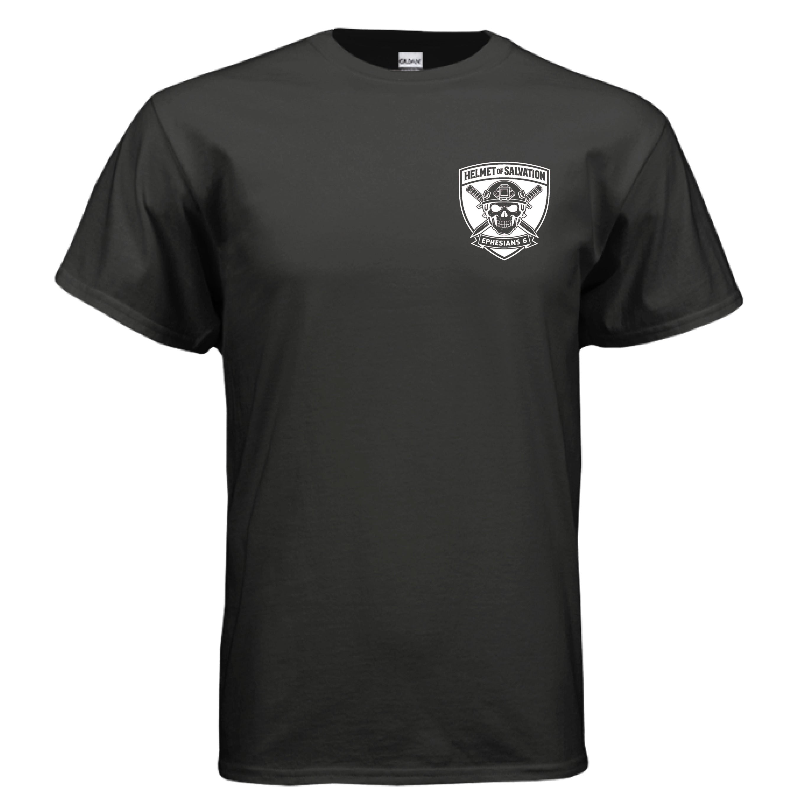 BLACK - FRONT