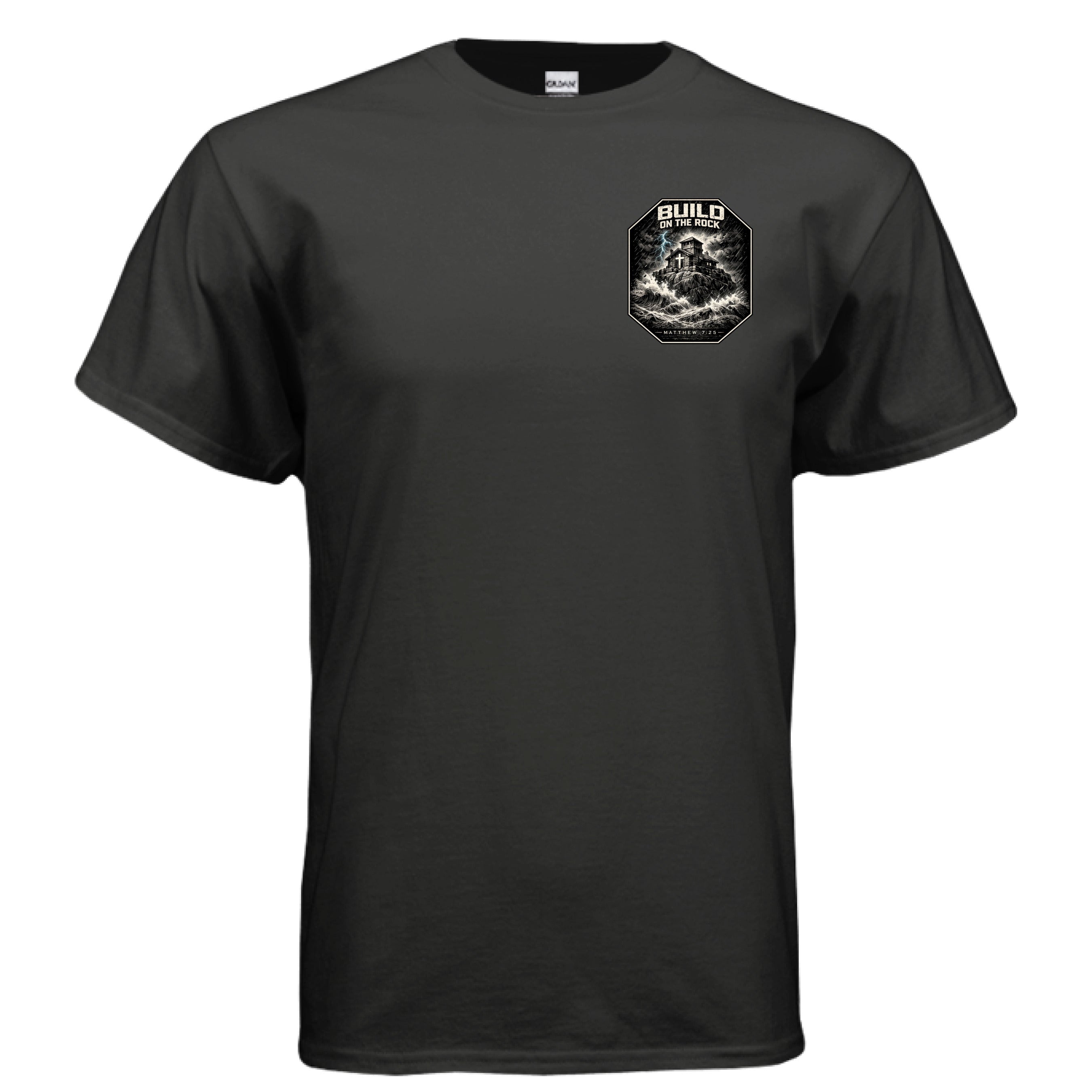 BLACK - FRONT