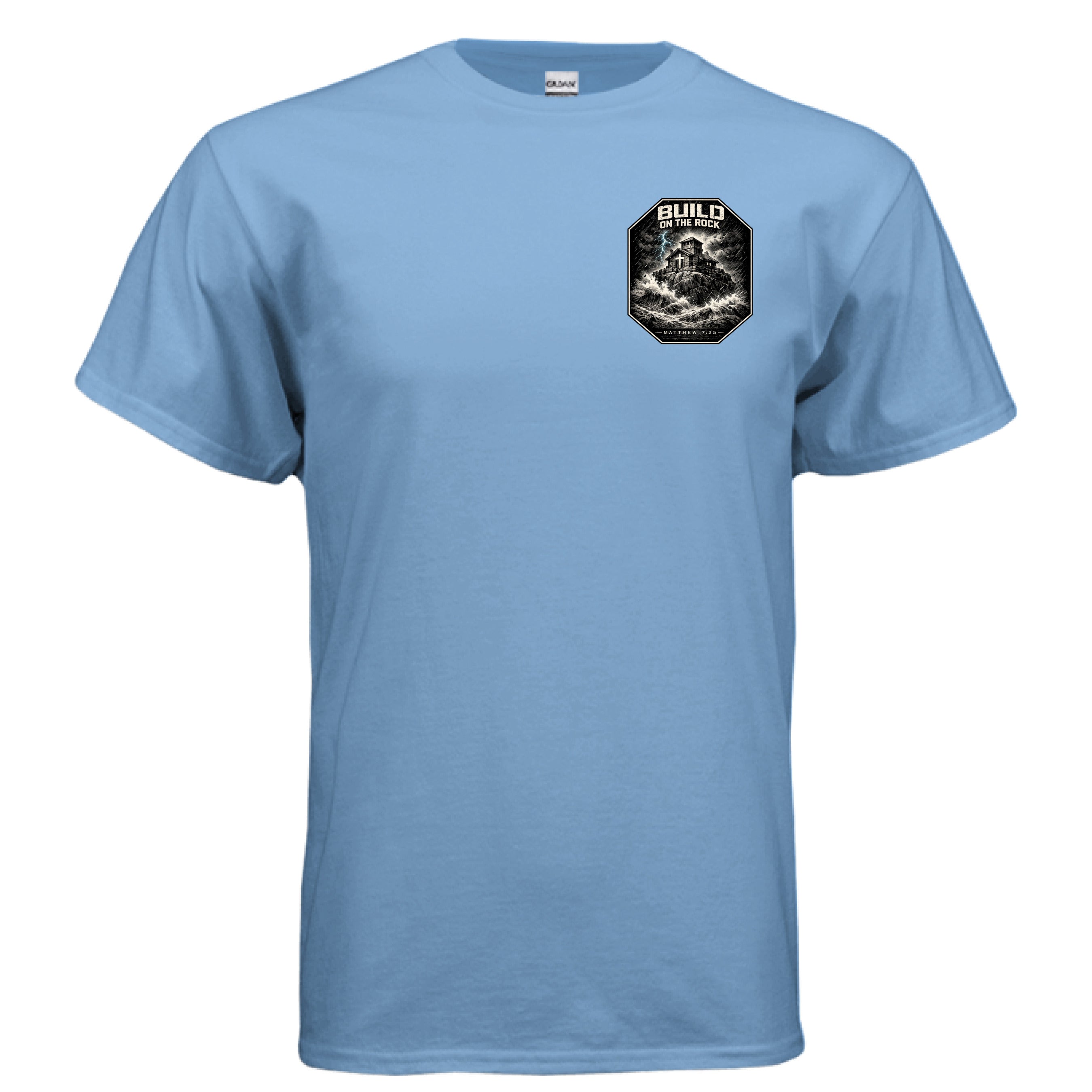 CAROLINA BLUE - FRONT