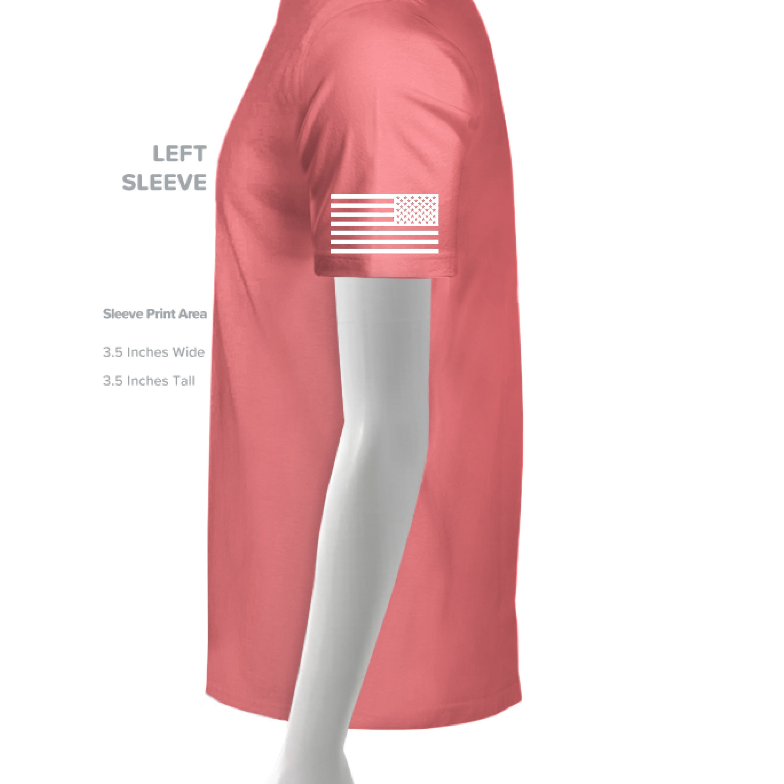 CORAL SILK - SLEEVE_LEFT