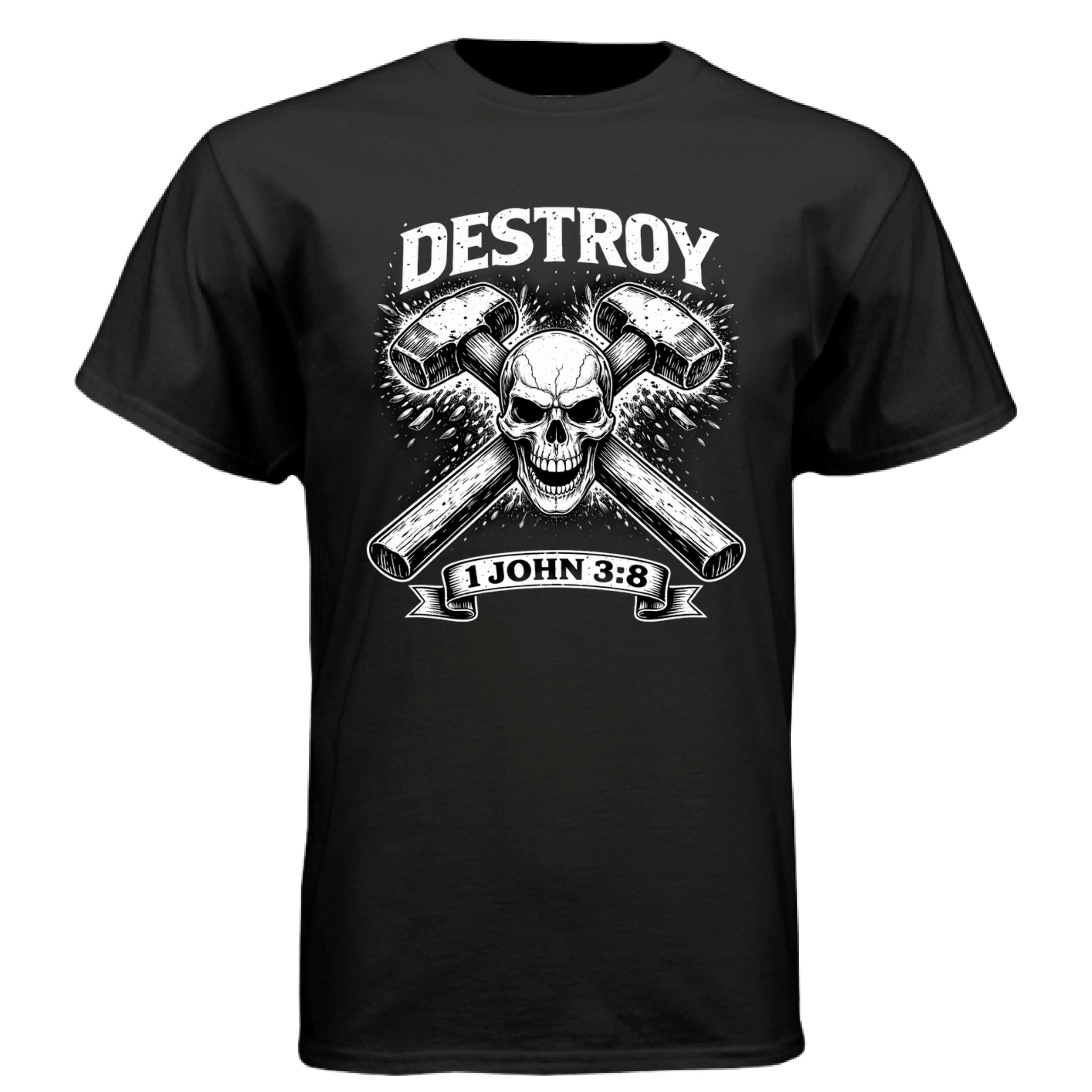 Black - FRONT