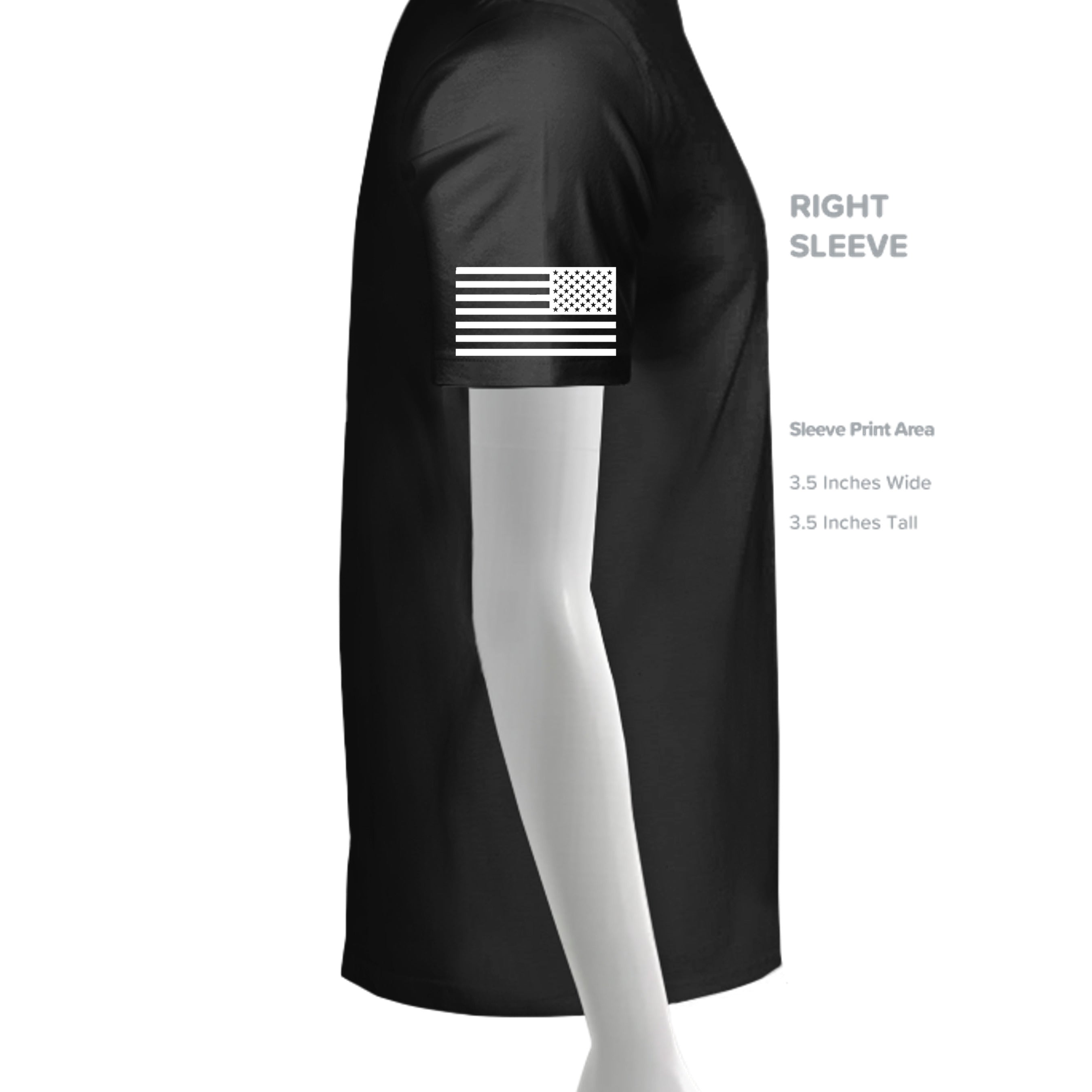 BLACK - G500 - SLEEVE_RIGHT