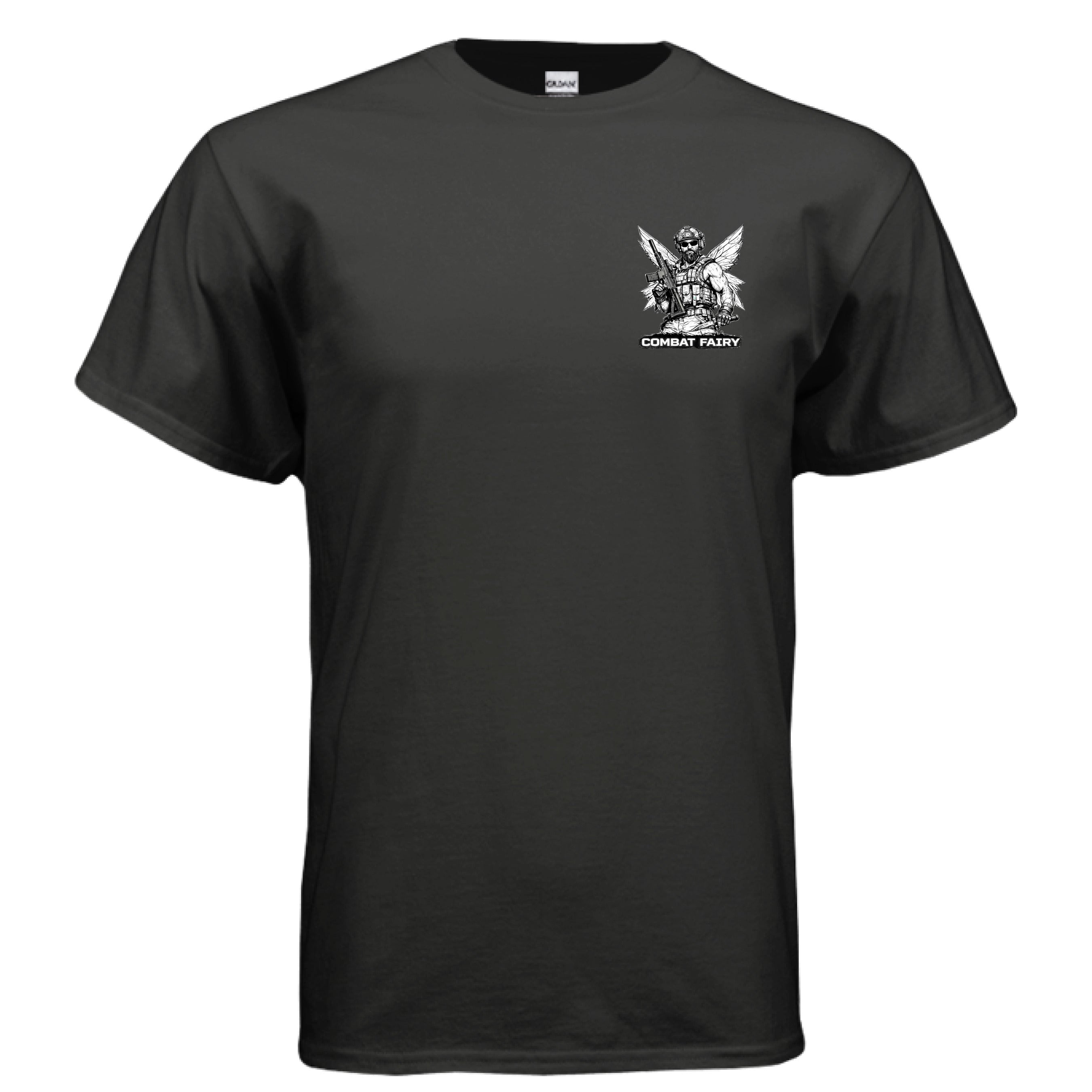 BLACK - FRONT
