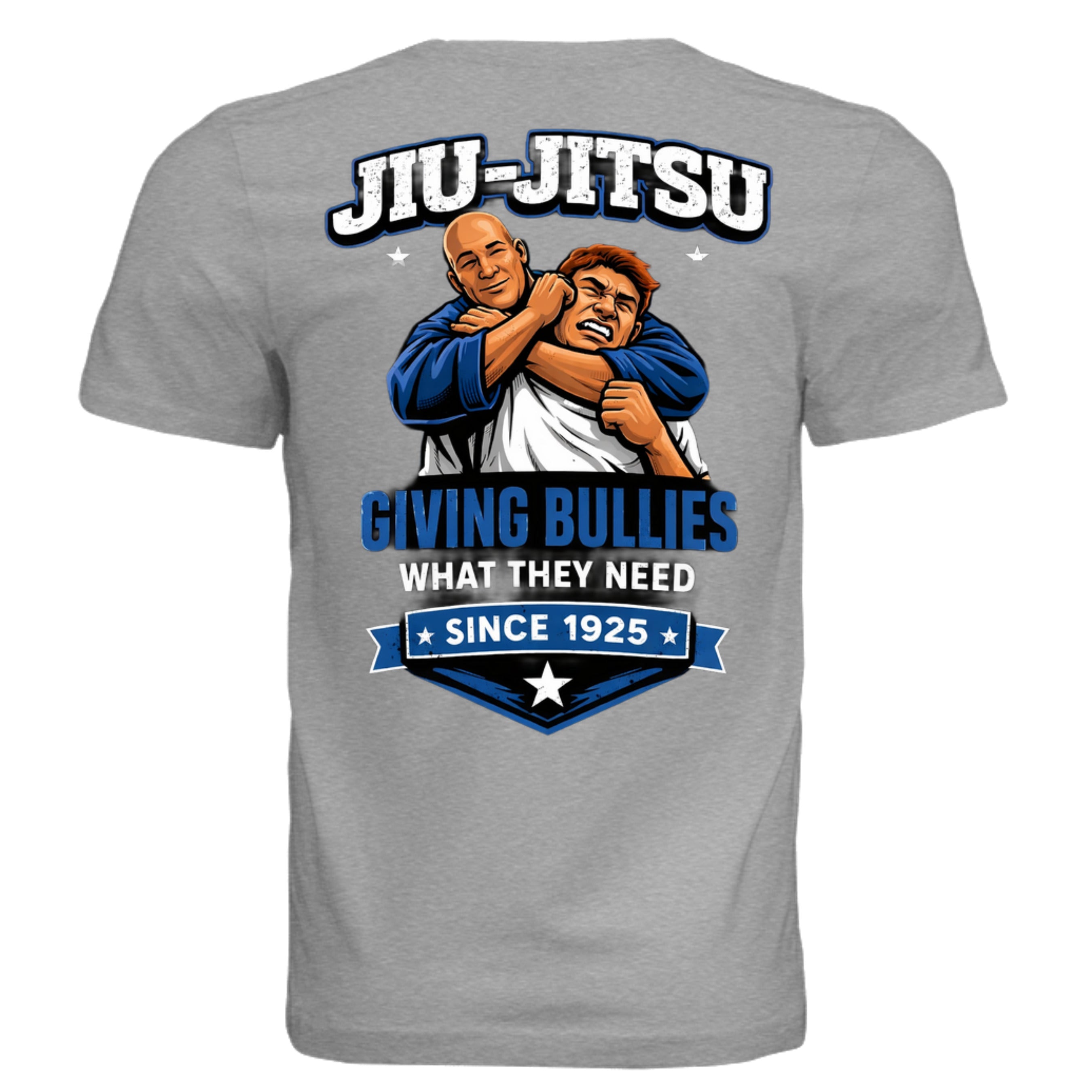 ATH GREY TRBLND - 3413C - BACK