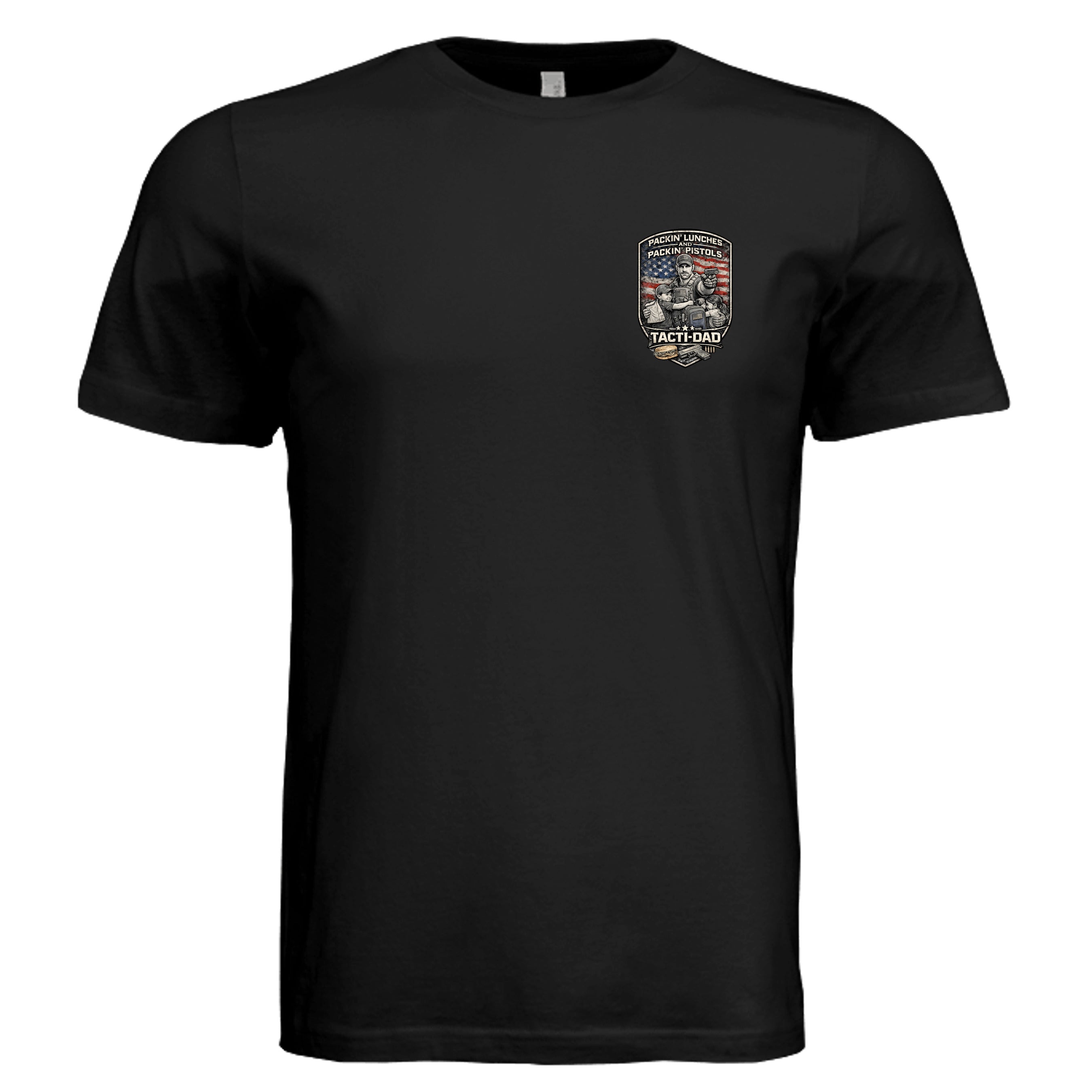 SLD BLK TRIBLEND - 3413C - FRONT