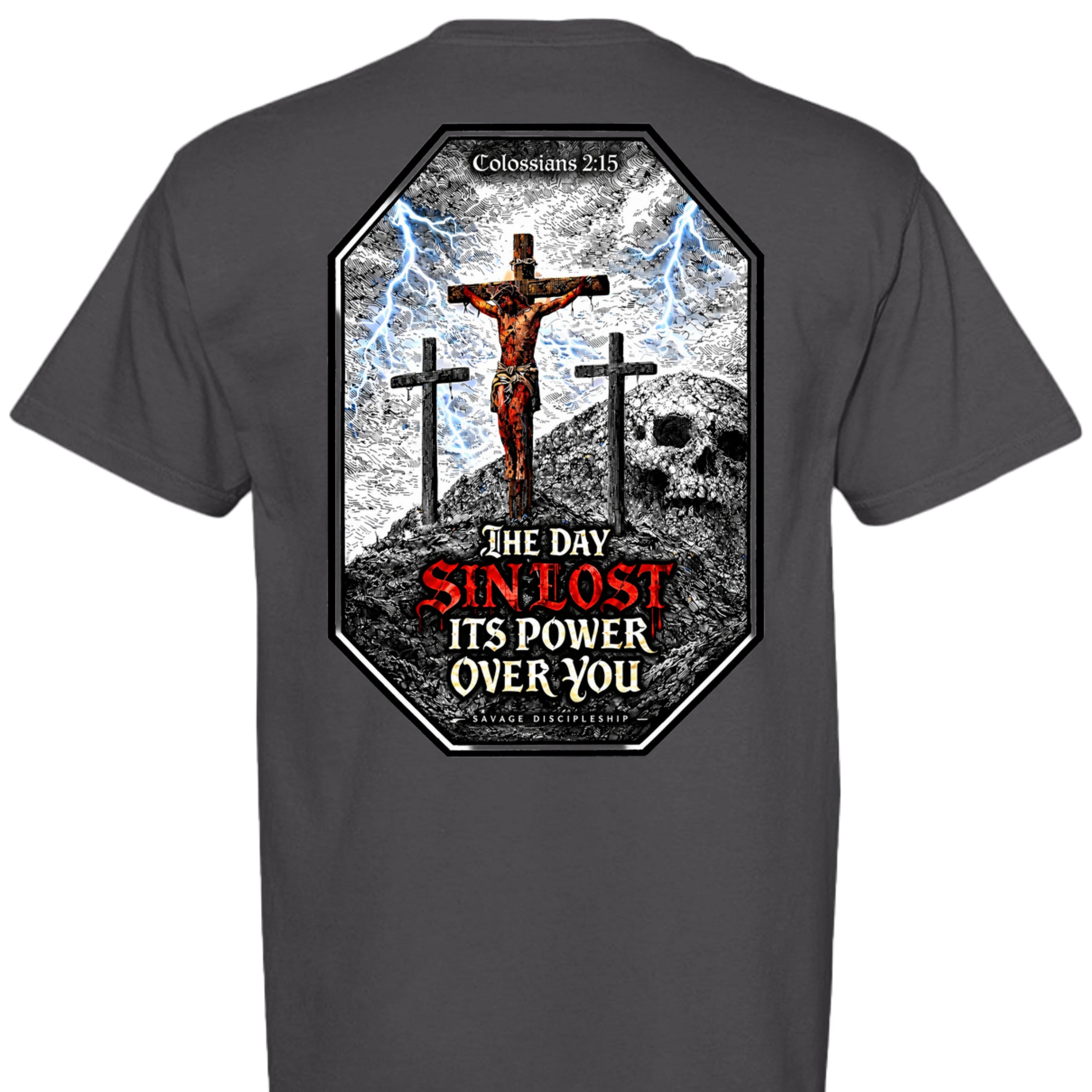 GRAPHITE - C1717 - BACK