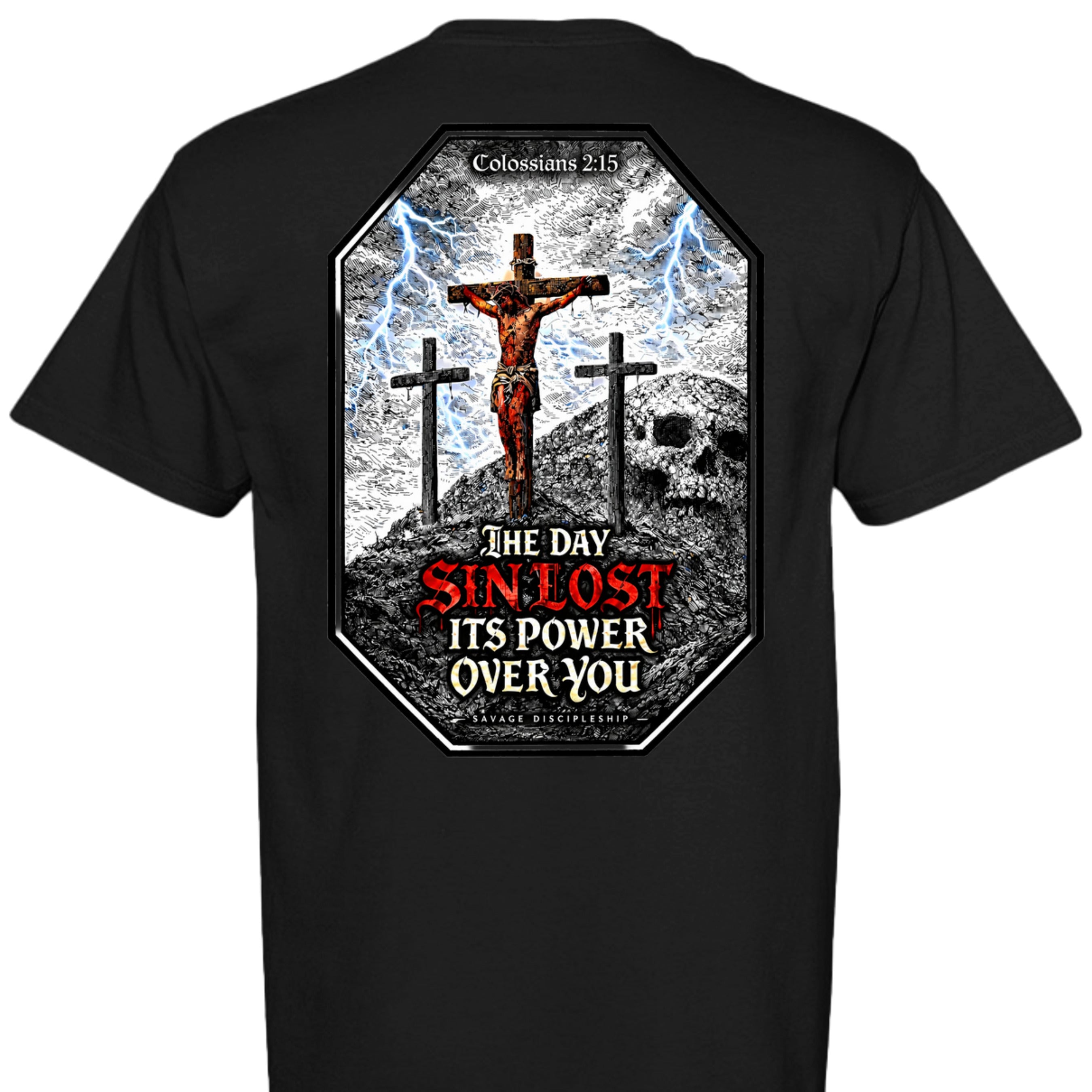 BLACK - C1717 - BACK