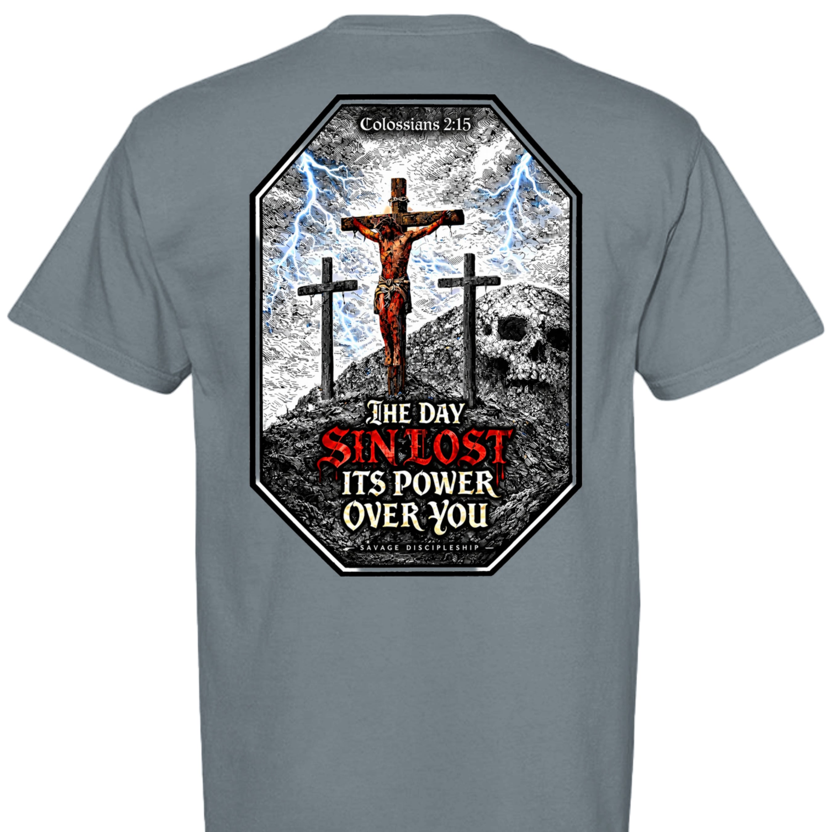 GRANITE - C1717 - BACK