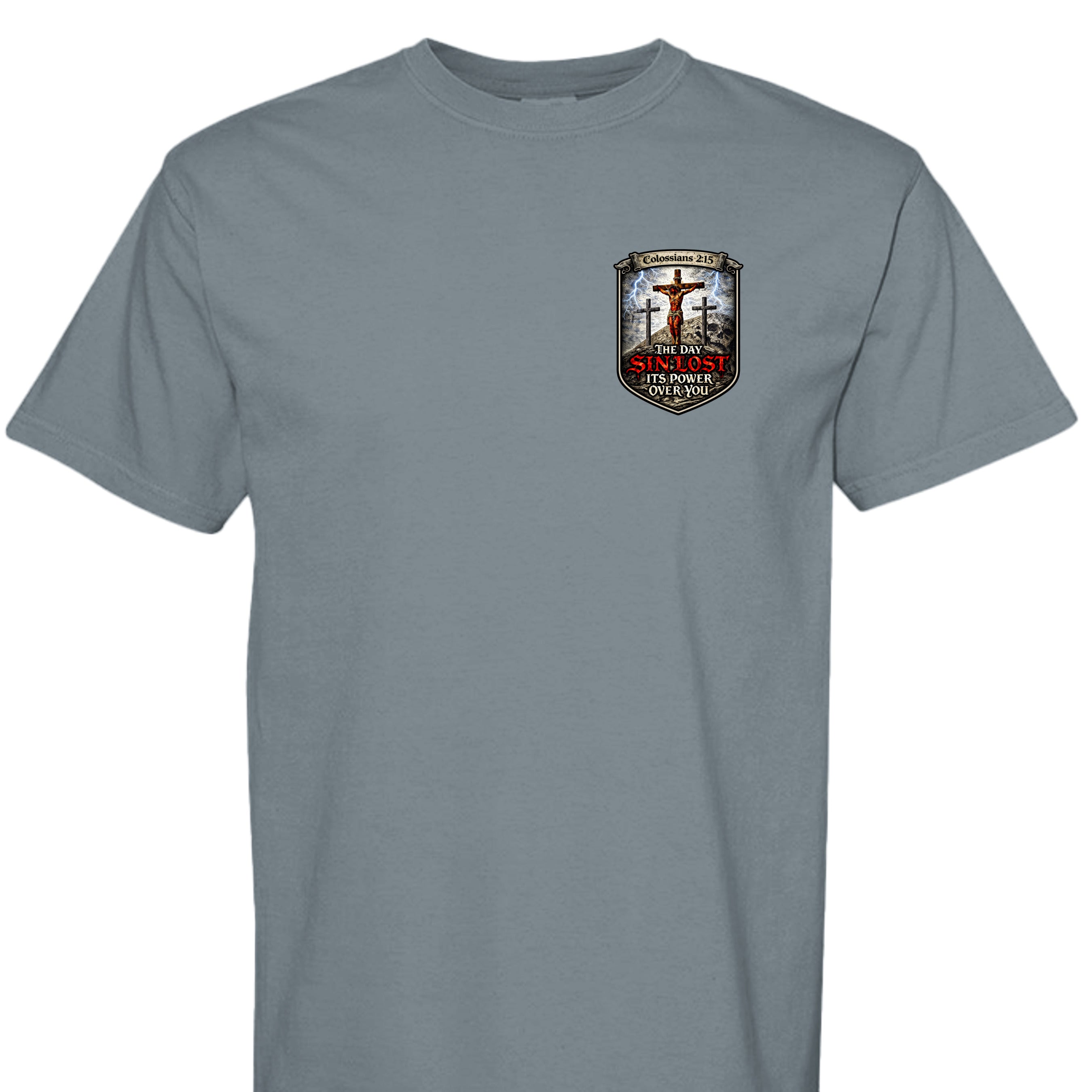 GRANITE - C1717 - FRONT