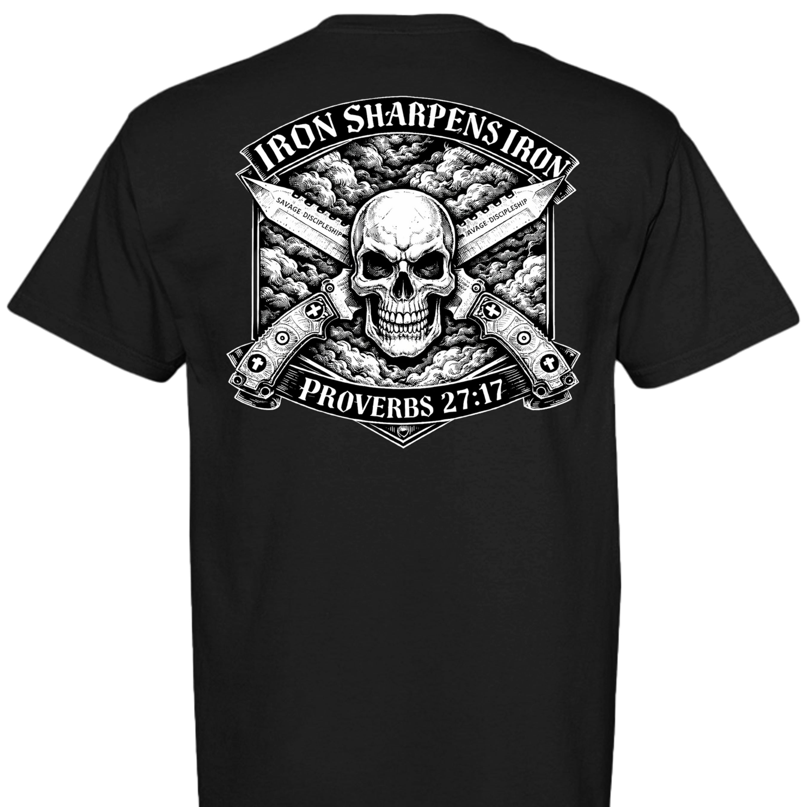 BLACK - C1717 - BACK