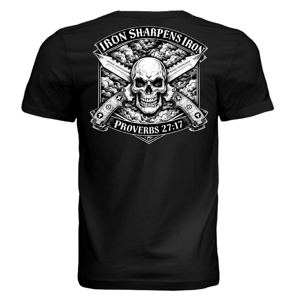 SLD BLK TRIBLEND - 3413C - BACK