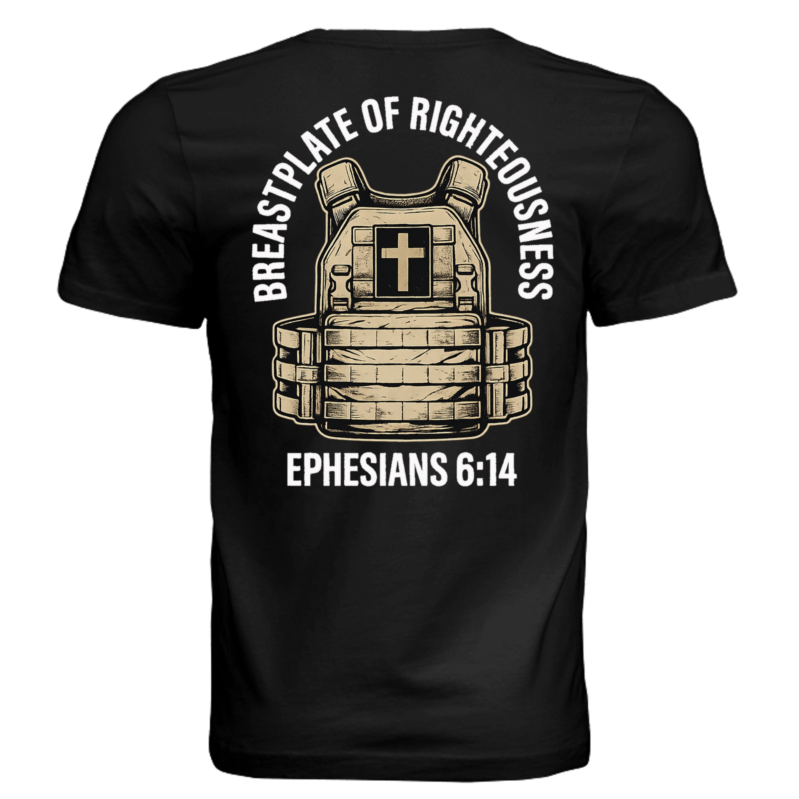 SLD BLK TRIBLEND - 3413C - BACK