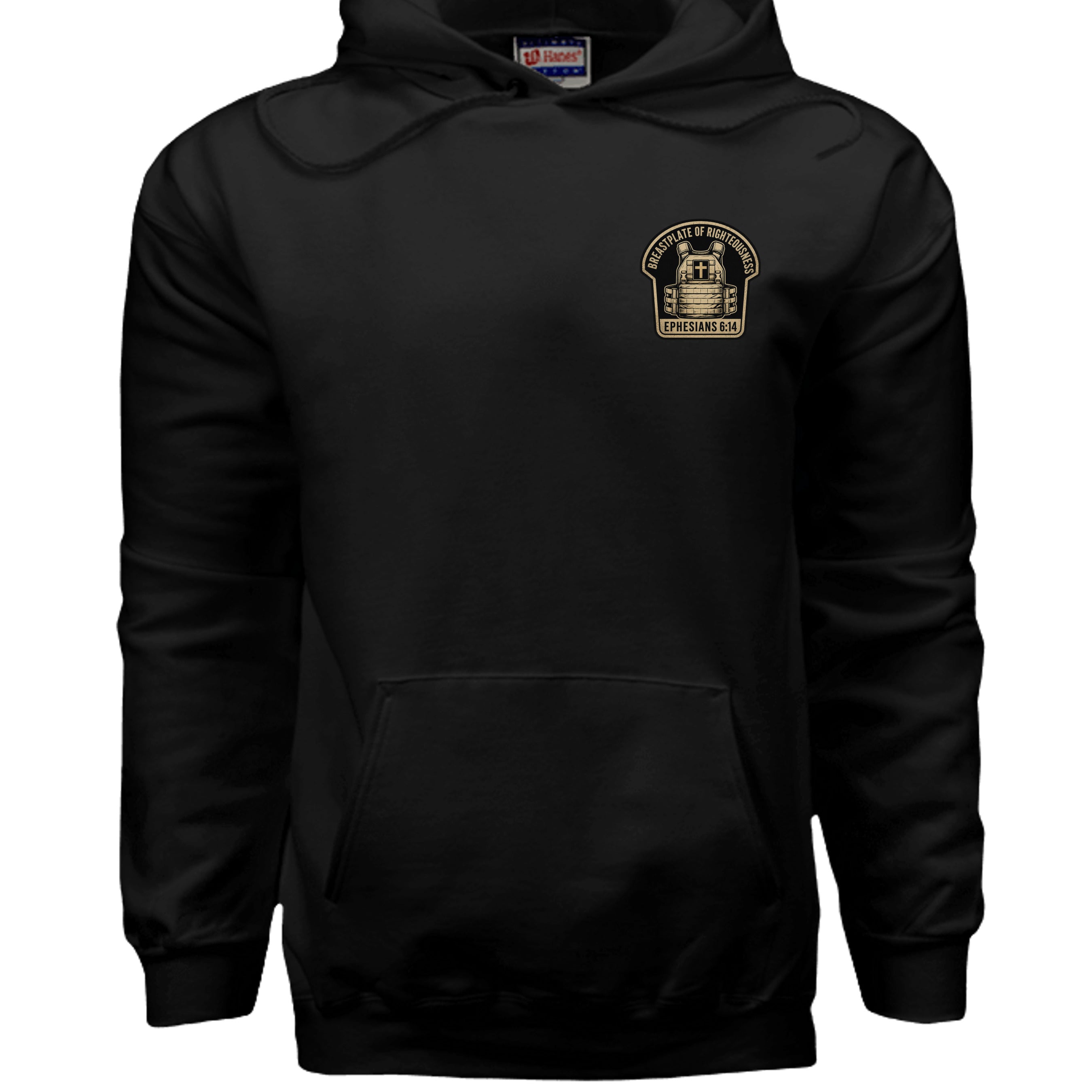 BLACK - F170 - FRONT